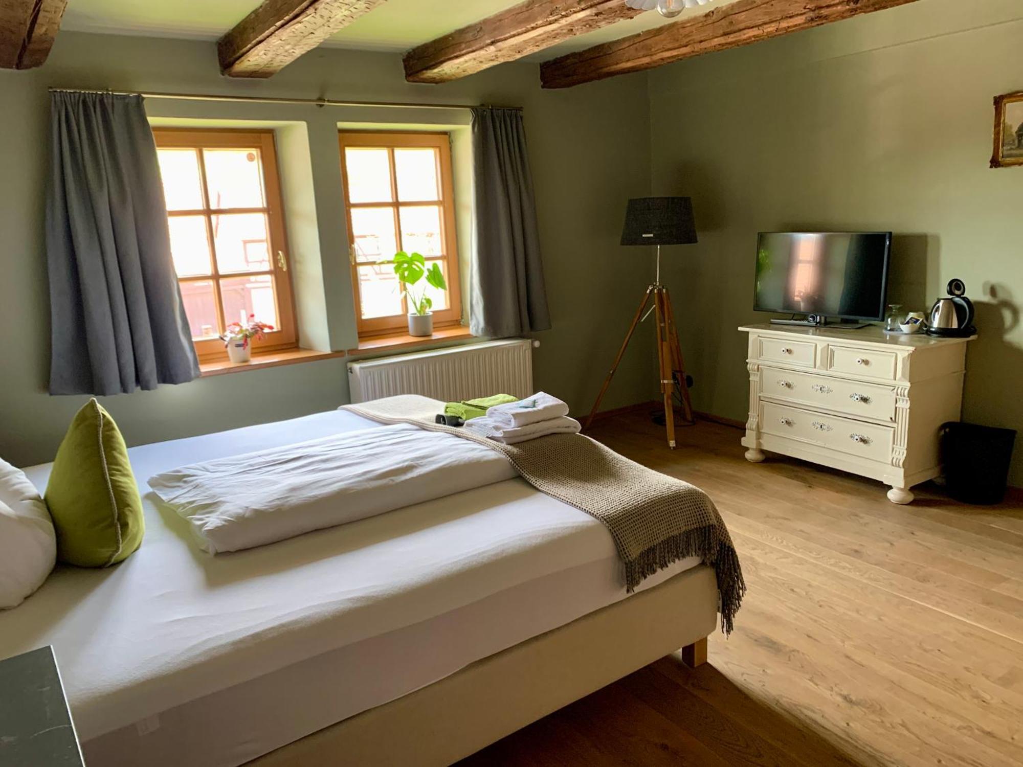 Landhotel Ruhepol - Garni Arnstadt Kültér fotó