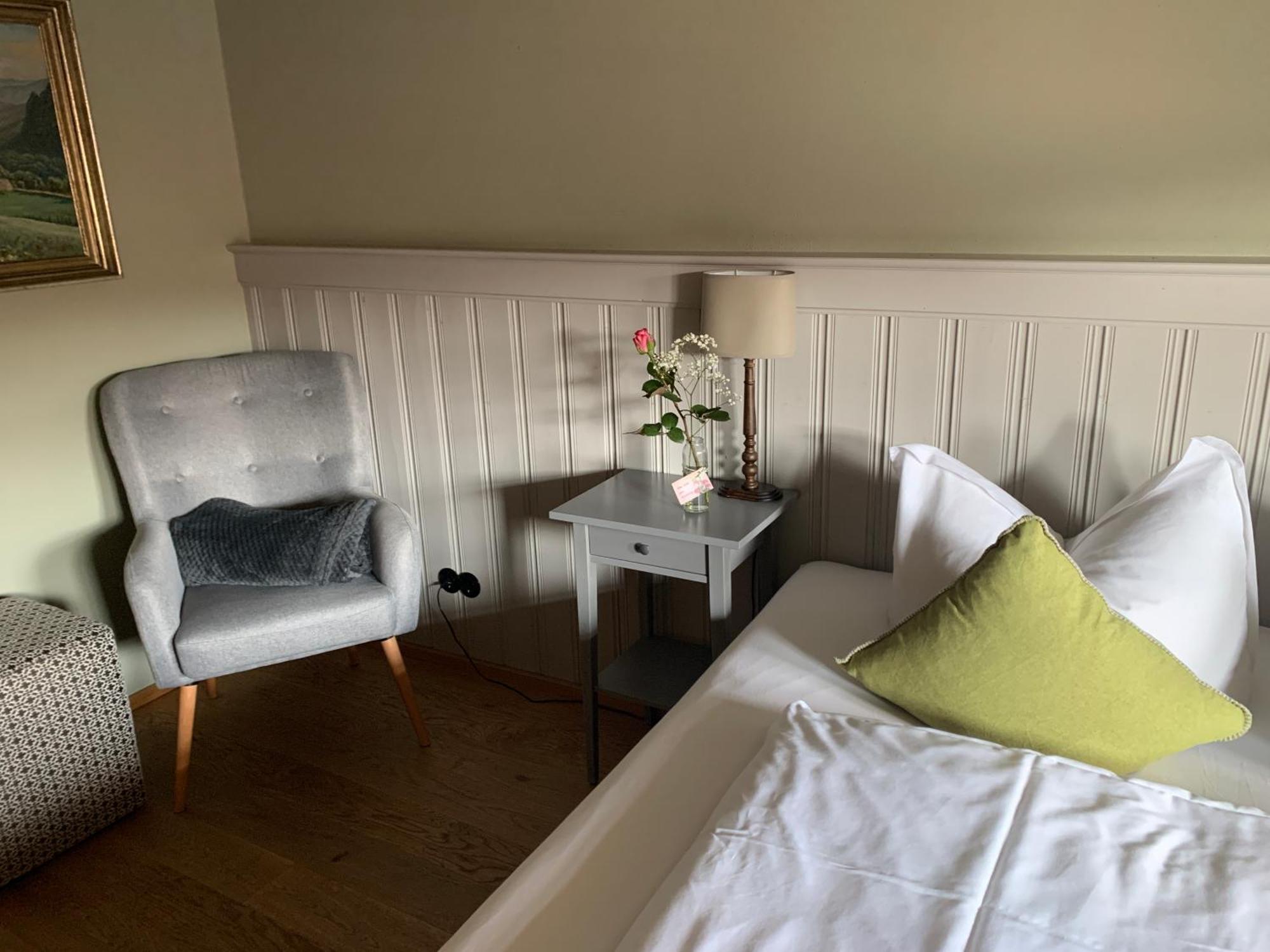 Landhotel Ruhepol - Garni Arnstadt Kültér fotó