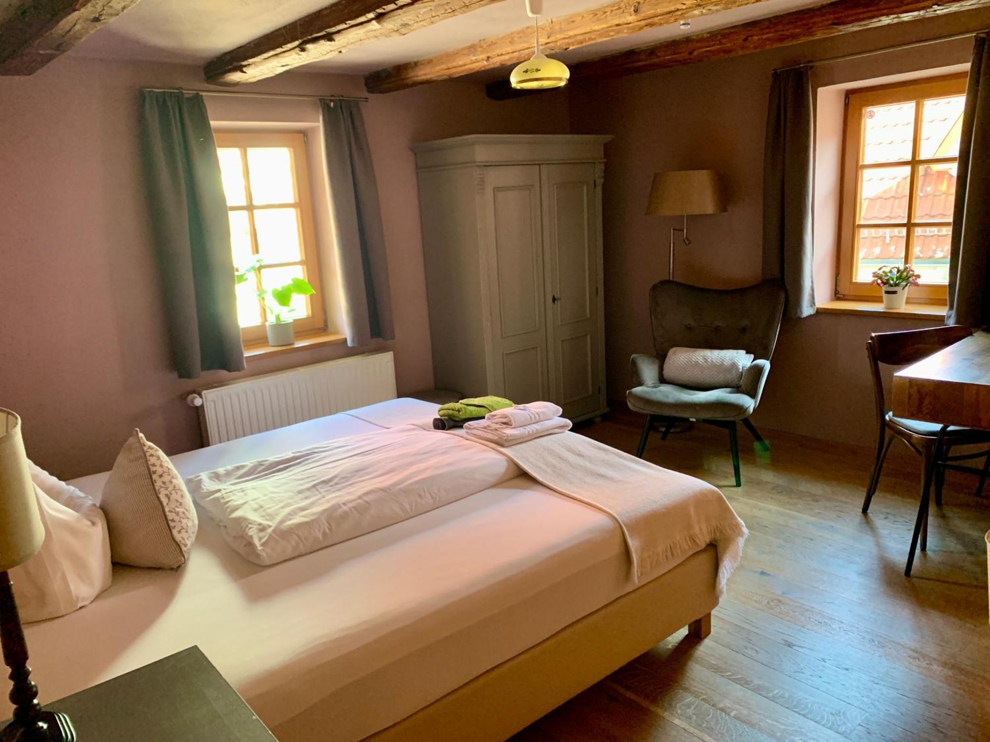 Landhotel Ruhepol - Garni Arnstadt Kültér fotó