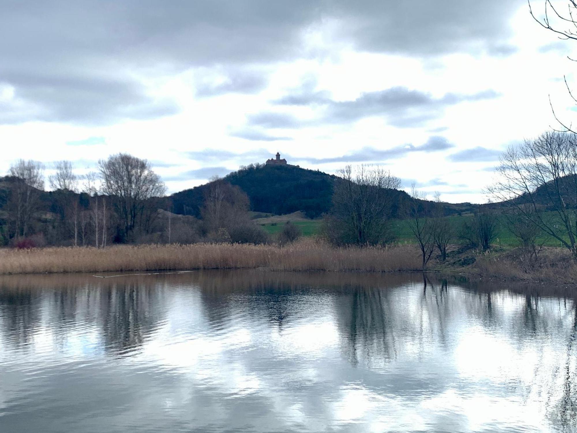 Landhotel Ruhepol - Garni Arnstadt Kültér fotó