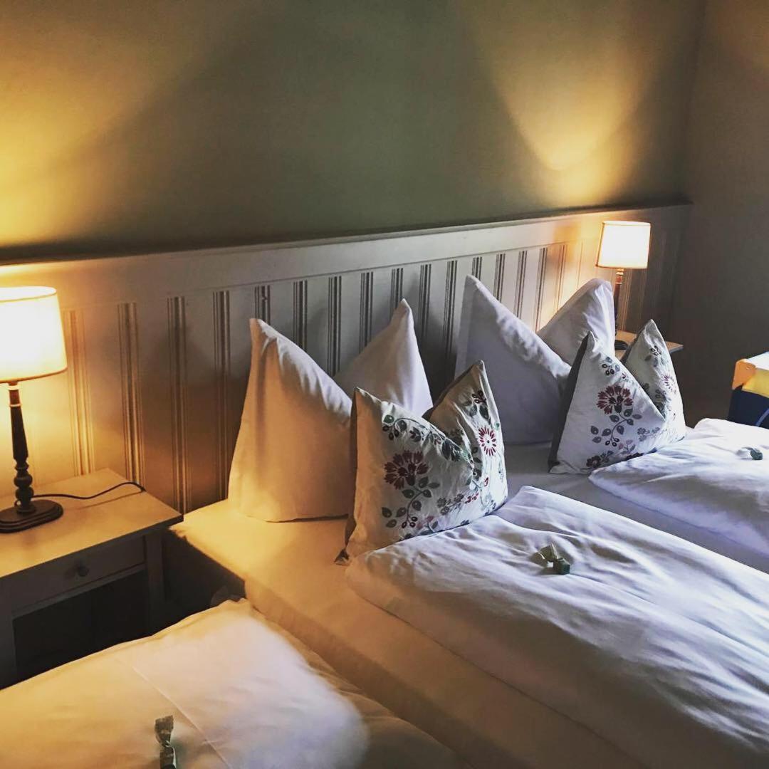 Landhotel Ruhepol - Garni Arnstadt Kültér fotó